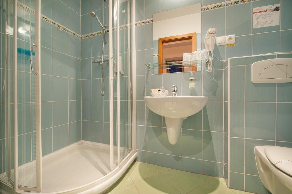 Hotel Fara Rancirov Jihlava Habitación foto