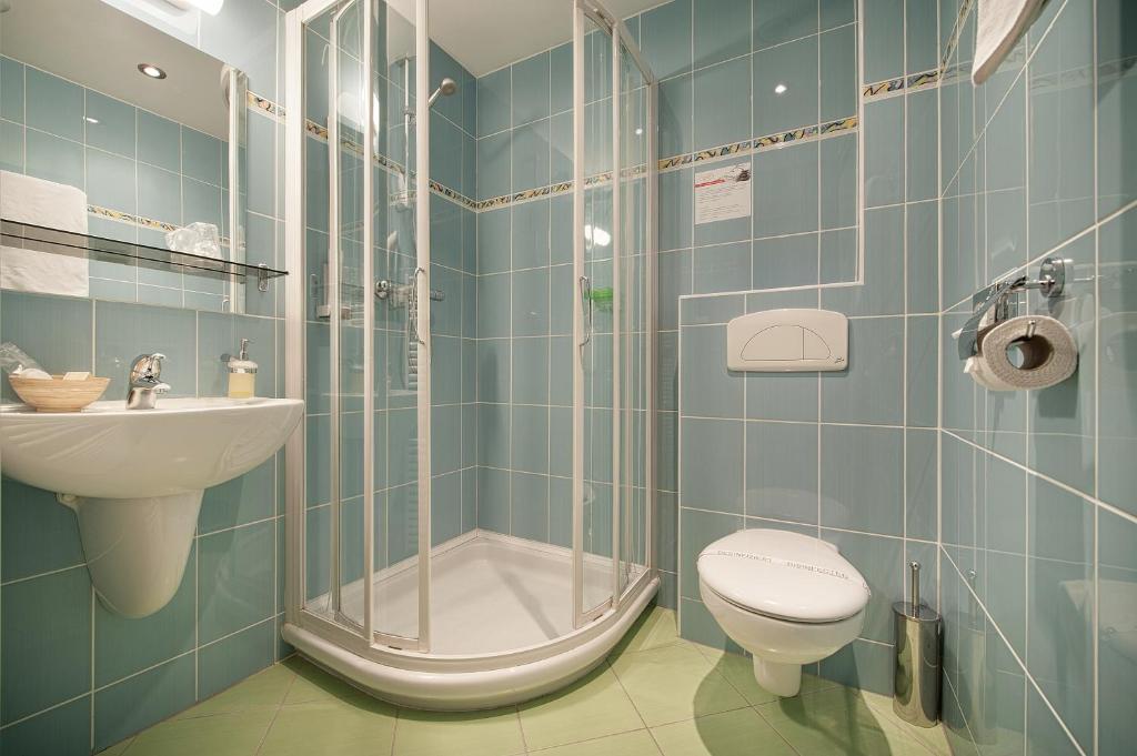 Hotel Fara Rancirov Jihlava Habitación foto